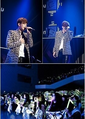 Se7en Nangis di Konser Perpisahan Sebelum Wajib Militer