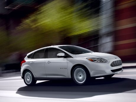 Ini Dia Mobil Listrik Paling Aman