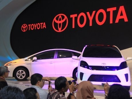 Sudah Ada Stok, Mobil Murah Agya Menunggu Aturan Terbit