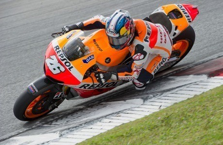 Sapu Bersih Tes Sepang, Pedrosa Tatap Valencia