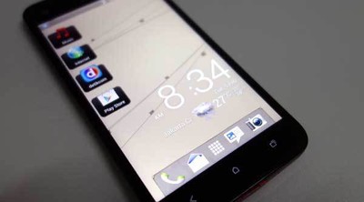 HTC Butterfly