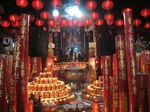 Kisah Kelenteng 315 Tahun di Pasar Baru