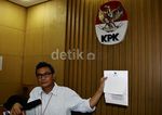 Gubernur Riau Rusli Zainal Ditetapkan Jadi Tersangka