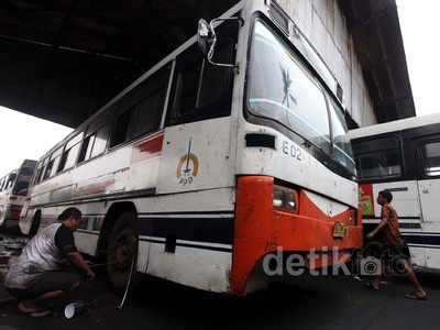 Pemprov DKI Akan Ambil Alih PPD