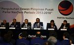 Surya Paloh Kukuhkan Pengurus Partai NasDem