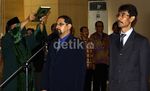 KPK Lantik Sekjen dan Dir Penuntutan