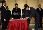 KPK Lantik Sekjen dan Dir Penuntutan