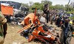 Bus vs Truk di Zambia, 53 Orang Tewas