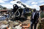 Bus vs Truk di Zambia, 53 Orang Tewas