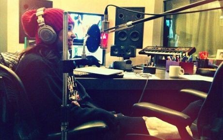 Cedera Kaki, Demi Lovato Tak Mau Tunda Rekaman