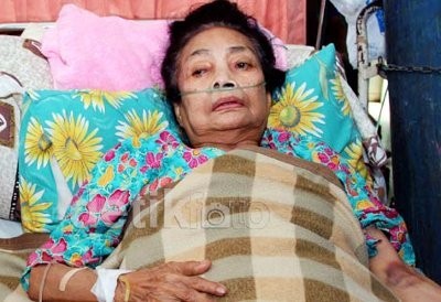 Terlalu Semangat Disorot Kamera, Kesehatan Mpok Nori Sempat Menurun