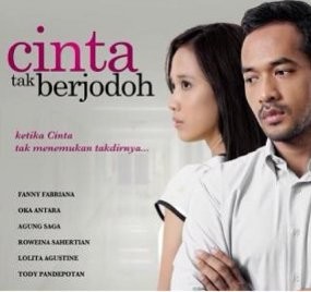 Cinta Tak Berjodoh, FTV Perdana Luna Maya sebagai Sutradara