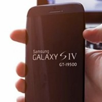 Galaxy S IV Pakai Layar Sentuh Ajaib?