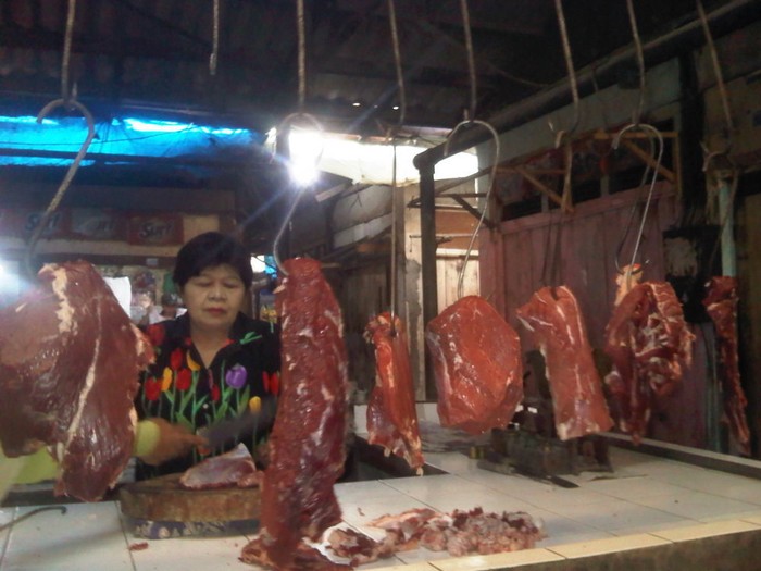 3 Kementerian Ini Belum Kompak Soal Urusan Daging