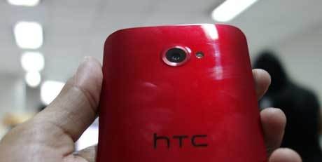 HTC Butterfly, Kupu-kupu yang Memukau Luar Dalam