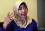 Karena Glukoma, Aminah Cendrakasih Kini Tak Berdaya