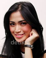 Pipi Merah Merona Jessica Iskandar