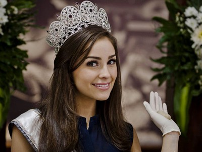 Miss Universe 2012 Kunjungi Yogyakarta