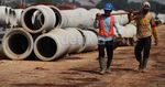Pemerintah Alokasikan Rp 200 T untuk Infrastruktur