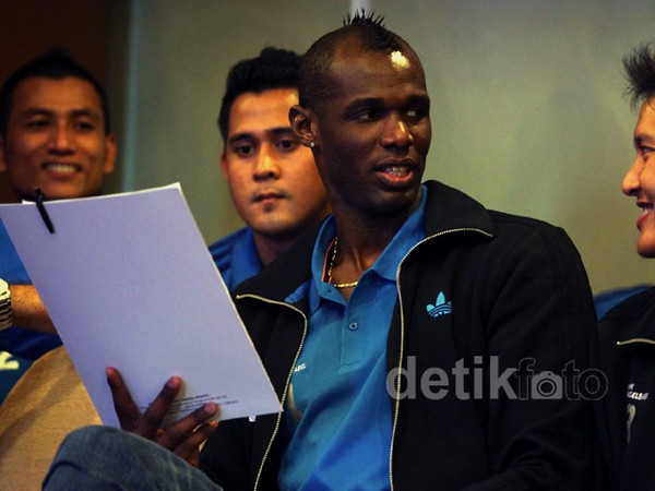 Balotelli Gabung Tim Voli Bank Sumsel Babel