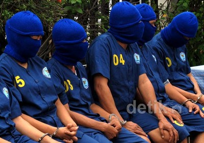 Pengedar Sabu Senilai Rp 1,5 M Dibekuk