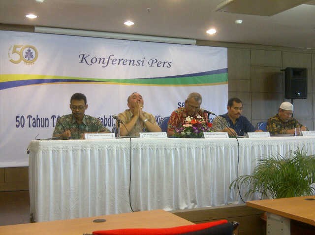 Ultah Setengah Abad, Taspen Bikin Revolusi Pelayanan 1 Jam Selesai