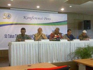 Ultah Setengah Abad, Taspen Bikin Revolusi Pelayanan 1 Jam Selesai