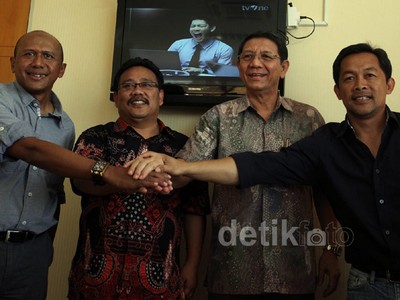 Satlak Prima Panggil RD dan Aji Santoso