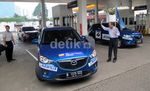 Uji Irit Mazda CX-5