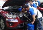 Uji Irit Mazda CX-5