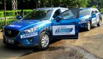 Uji Irit Mazda CX-5