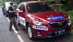 Uji Irit Mazda CX-5