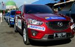Uji Irit Mazda CX-5