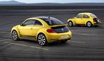 VW Beetle Versi Gahar
