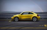 VW Beetle Versi Gahar