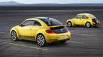 VW Beetle Versi Gahar