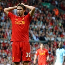 Bahagia di Liverpool, Borini Tak Akan Kembali ke Italia