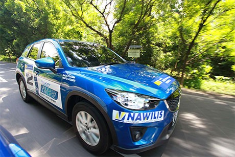 Berakhirnya Pernjelajahan Mazda CX-5 Jawa- Bali