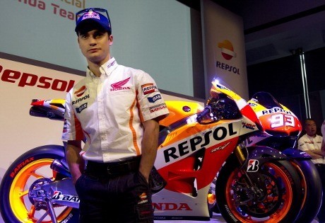Pedrosa Langsung Alihkan Fokus ke Valencia