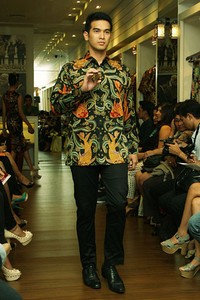 Jakarta, 07 Februari 2013. Iwan Tirta Grand Launching Gallery Iwan Tirta Private Collection. 07 Februari 2013 at Senayan City. Lt.2. Jakarta. [Foto: Mohammad Abduh/Wolipop]