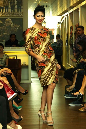 Jakarta, 07 Februari 2013. Iwan Tirta Grand Launching Gallery Iwan Tirta Private Collection. 07 Februari 2013 at Senayan City. Lt.2. Jakarta. [Foto: Mohammad Abduh/Wolipop]