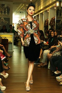 Jakarta, 07 Februari 2013. Iwan Tirta Grand Launching Gallery Iwan Tirta Private Collection. 07 Februari 2013 at Senayan City. Lt.2. Jakarta. [Foto: Mohammad Abduh/Wolipop]