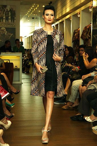 Jakarta, 07 Februari 2013. Iwan Tirta Grand Launching Gallery Iwan Tirta Private Collection. 07 Februari 2013 at Senayan City. Lt.2. Jakarta. [Foto: Mohammad Abduh/Wolipop]