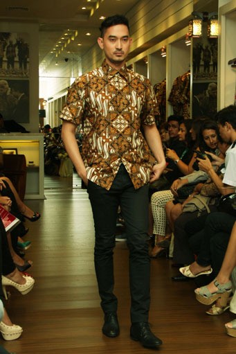 Jakarta, 07 Februari 2013. Iwan Tirta Grand Launching Gallery Iwan Tirta Private Collection. 07 Februari 2013 at Senayan City. Lt.2. Jakarta. [Foto: Mohammad Abduh/Wolipop]