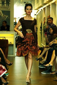 Jakarta, 07 Februari 2013. Iwan Tirta Grand Launching Gallery Iwan Tirta Private Collection. 07 Februari 2013 at Senayan City. Lt.2. Jakarta. [Foto: Mohammad Abduh/Wolipop]