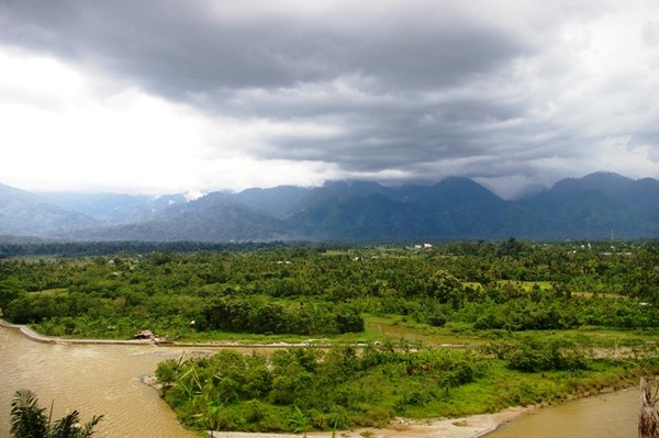 Foto Pemandangan Cinta