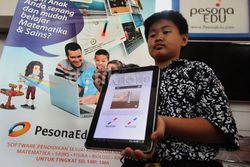PesonaEdu Luncurkan Generasi ke 4 Buku Teks Digital