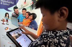 PesonaEdu Luncurkan Generasi ke 4 Buku Teks Digital