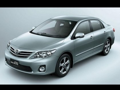 Toyota: Indonesia Jadi Basis Produksi Sedan