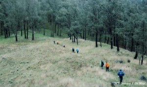 Arjuno-Welirang, Si Gunung Berapi Kembar dari Malang